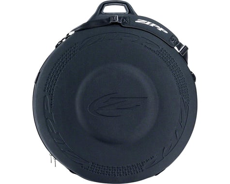 ZIPP  Connect Single Wheel Bag (Black) (up to 700c w/35mm tire)