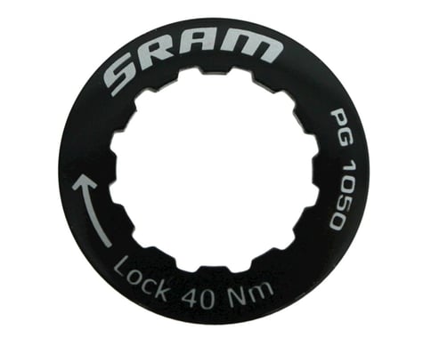 SRAM X/Open/Power-Glide 10-Speed Lockring (11)