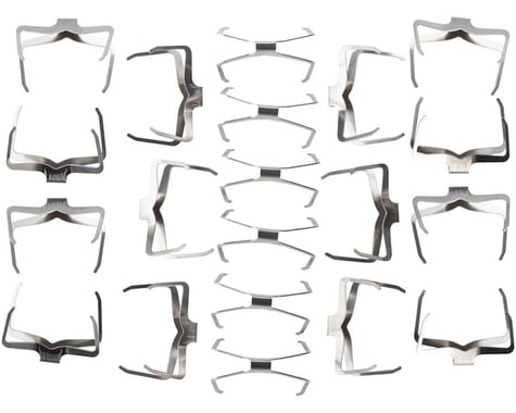 SRAM RED/S700 Disc Brake Pad H-Springs (20 Pack) (B1)