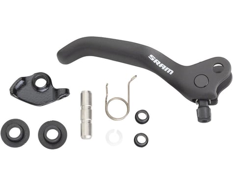 SRAM G2 RS Disc Brake Lever Blade Kit (Gloss Black) (Aluminum)