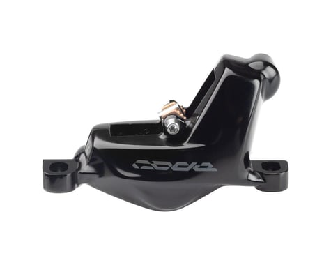 SRAM Code Stealth Disc Brake Caliper (Black) (Front or Rear)