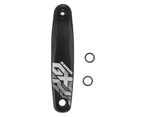 SRAM Left GX Eagle GXP Crank Arm (Black) (170mm)