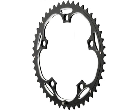 SRAM Force/Rival/Apex 10-Speed Chainring (Black) (130mm BCD)