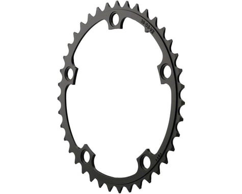 SRAM Red/Force/Rival/Apex 10 Speed Chainring (Black) (130mm BCD)