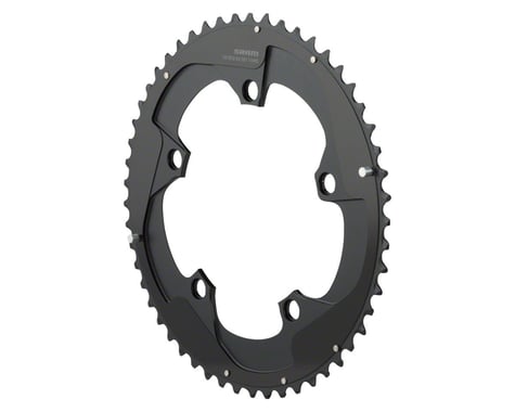 SRAM Red 22 YAW Chainring with Two Pin Positions (130mm BCD)