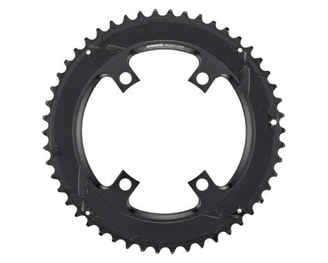 SRAM 110mm Asymmetric Chainring (Black) (11 Speed) (50T)