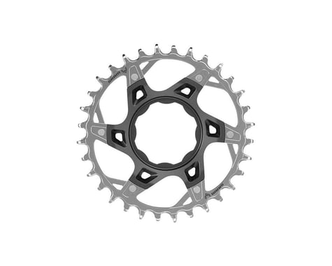 SRAM XX T-Type TQ E-Bike Chainring (12 Speed) (Direct Mount) (Aluminum/Steel) (32T)