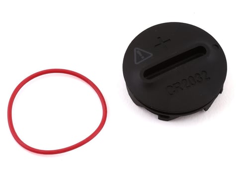 SRAM Eagle AXS Controller Battery Hatch and O-Ring (Black)