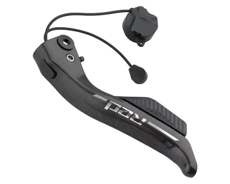 SRAM RED eTap AXS Replacement Brake Lever Blade/Shift Paddle Assembly (Includes Pod) (Left)