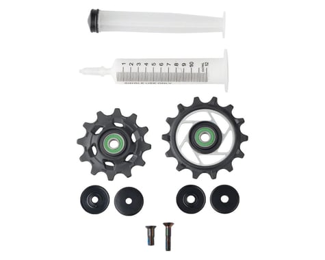 SRAM RED AXS Rear Derailleur Pulley Kit (12T Upper/14T Lower) (Ceramic Bearings)