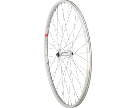 Sta-Tru Front Wheel (Silver) (700c x 35mm) (Quick Release) (36 Spokes)