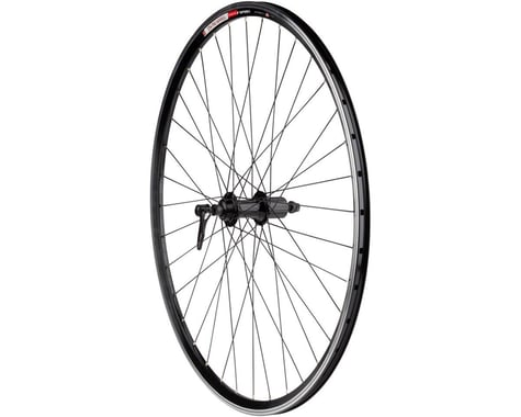 Sta-Tru Sport Rear Road Wheel (Black) (Shimano/SRAM) (QR x 130mm) (700c / 622 ISO)