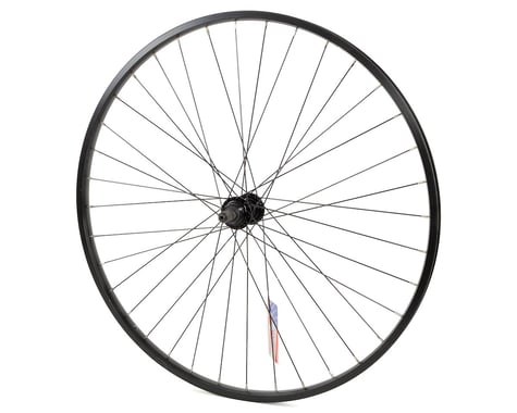 Sta-Tru ST735 Alloy Rear Wheel (Black) (36H) (Freewheel) (QR x 135mm) (700c / 622 ISO)