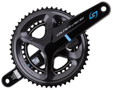 Stages Dual-Sided Gen 3 Power Meter Crankset (Dura-Ace R9100) (172.5mm) (52/36T)