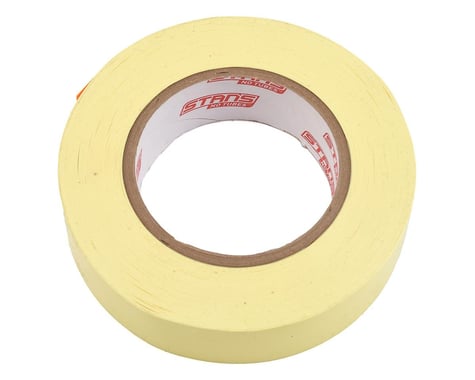 Stan's Yellow Rim Tape (60yd Roll) (33mm)