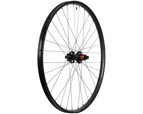 Stan's Arch MK4 Rear Wheel (Black) (Micro Spline) (12 x 148mm (Boost)) (27.5" / 584 ISO)