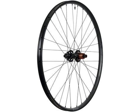 Stan's Crest MK4 Rear Wheel (Black) (Micro Spline) (12 x 142mm) (29" / 622 ISO)