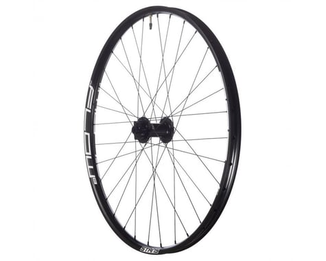 Stan's Flow EX3 Front Wheel (Black) (15 x 110mm (Boost)) (27.5" / 584 ISO)