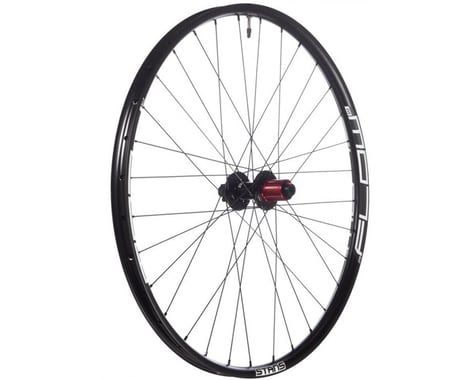 Stan's Flow EX3 Rear Wheel (Black) (Micro Spline) (12 x 148mm (Boost)) (27.5" / 584 ISO)
