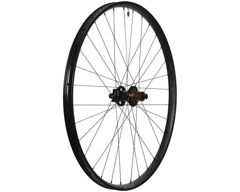 Stan's Flow MK4 Rear Wheel (Black) (Micro Spline) (12 x 148mm (Boost)) (27.5" / 584 ISO)