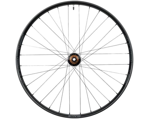 Stan's Flow MK4 Rear Wheel (Black) (Shimano/SRAM) (12 x 148mm (Boost)) (27.5" / 584 ISO)