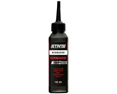 Stan's Biobased ForkBoost Suspension Seal Lubricant (4oz)