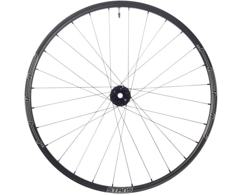 Stan's Arch CB7 27.5" Front Wheel Carbon (28H) (15 x 110mm Boost)