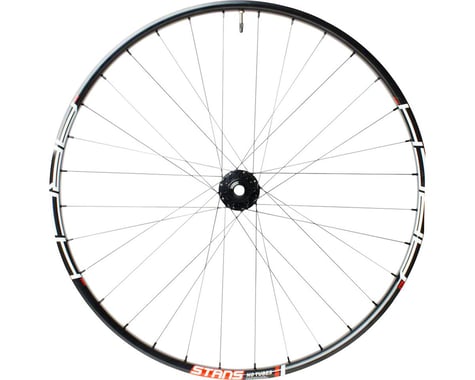 Stans Arch MK3 Disc Front Wheel (Black) (15 x 110mm (Boost)) (27.5" / 584 ISO)