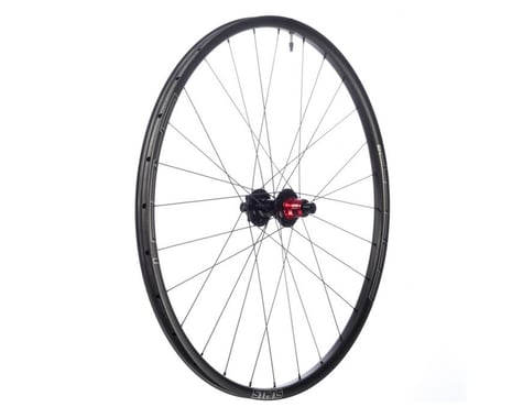 Stans Crest CB7 Carbon Rear Wheel (Black)