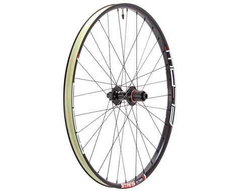 Stans Flow MK3 Disc Rear Wheel (Black) (Shimano/SRAM) (12 x 150mm) (27.5" / 584 ISO)