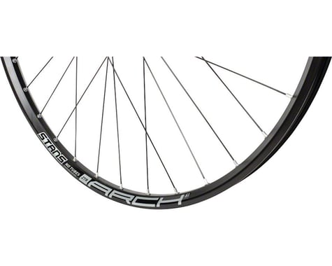 Stan's ZTR Arch S1 27.5" Disc Tubeless Front Wheel (15 x 110mm Boost)