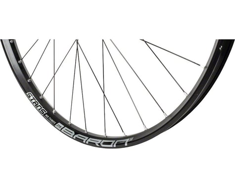 Stan's Baron S1 27.5" Disc Front Wheel (15 x 110mm Boost)