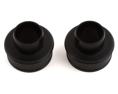 Stan's Neo OS 6-Bolt End Caps (Black) (Torque-Cap) (Front) (15 x 110mm (Boost))