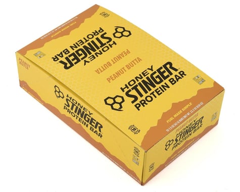 Honey Stinger Protein Bar (Peanut Butta) (15 | 1.5oz Packets)