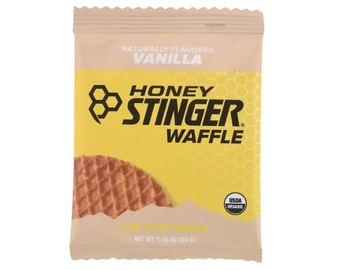 Honey Stinger Waffle (Vanilla) (1 | 1oz Packet)