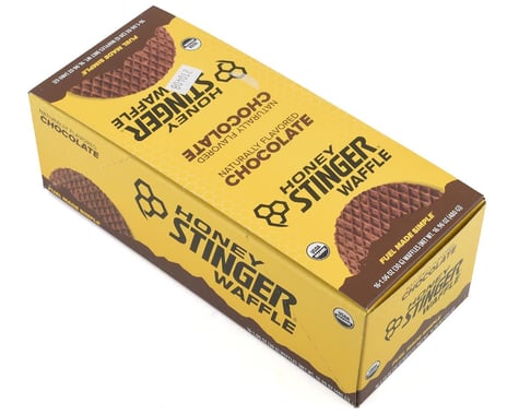 Honey Stinger Waffle (Chocolate) (16 | 1oz Packets)