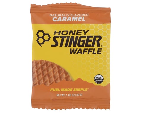 Honey Stinger Waffle (Caramel) (1.0oz Packet)