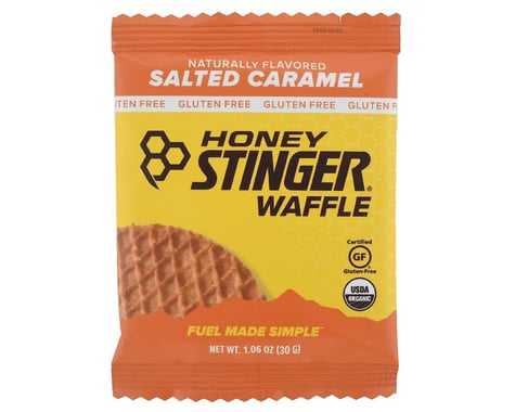 Honey Stinger Waffle (Salted Caramel) (1 | 1oz Packet)