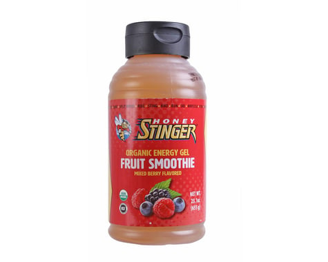 Honey Stinger Organic Energy Gel (Fruit Smoothie) (23.1oz Bottle)