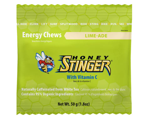 Honey Stinger Organic Energy Chews - 12 Pack - Special Buy