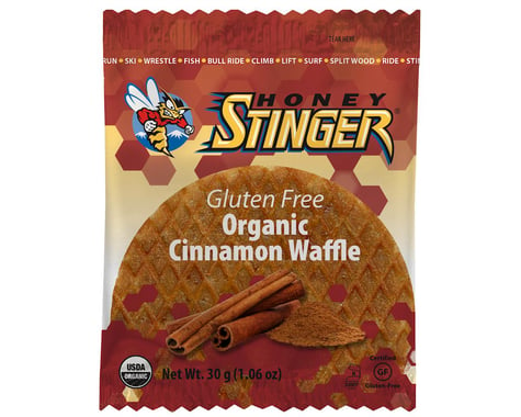 Honey Stinger Gluten Free Waffle - Special Buy
