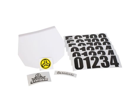Strider Sports Sports Number Plate Kit