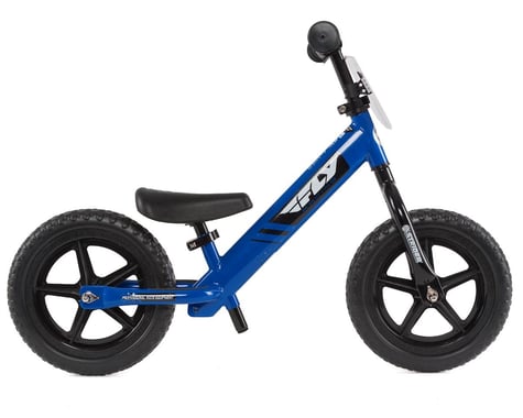 Strider Sports Fly Racing Balance Bike (Blue)