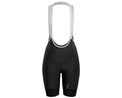 Sugoi Women's Evolution Bib Shorts (Black) (XL)