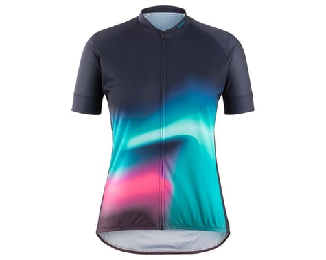 Sugoi Women's Evolution Zap Jersey (Magic Sky)