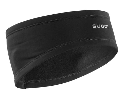 Sugoi MidZero Headband (Black) (Universal Adult)