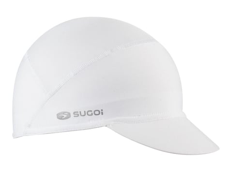 Sugoi Cooler Cap (White) (Universal Adult)