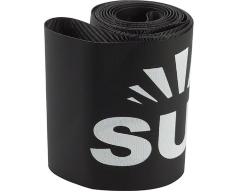 Sun Ringle Mulefut 80 SL Rim Strip (Black) (559) (Wide) (26") (60mm)