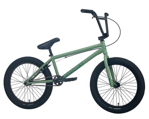 Sunday 2023 Scout BMX Bike (20.75" Toptube) (Sage Green)