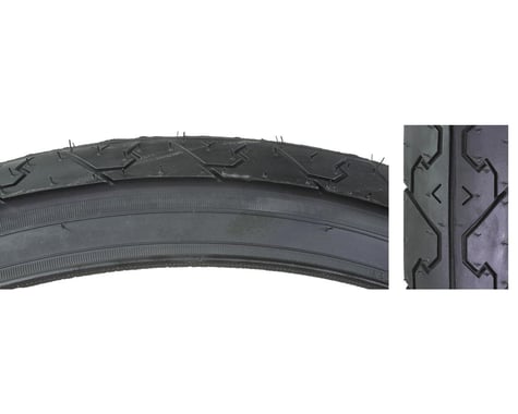 Sunlite K-838 City Slick Tire (Black) (26" / 559 ISO) (1.95")